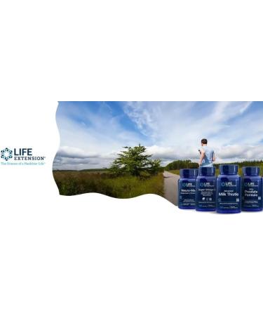  Life Extensions Life Extension - Bifido GI Balance | Support for a healthy gut flora and digestive function - 60 capsules - Buy Online on GoSupps.com