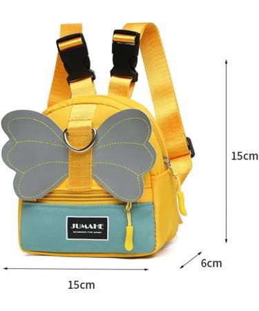 FUNAT Dog Backpack Harness - Self-Carrier for Dogs with Leash Mini Carrier in Green - Ideal for Travel & Outdoor Adventures - Buy Online on GoSupps.com