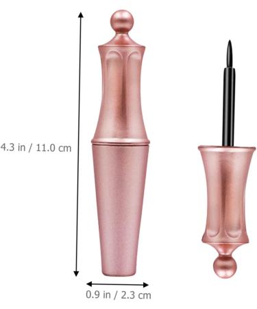 FRCOLOR False Lashes 6 Pcs Liquid Eyeliner False Eyelashes Magnetic Eyeliner Liquid Liner Sticky Eyeliner Makeup Set Miss - Buy Online on GoSupps.com