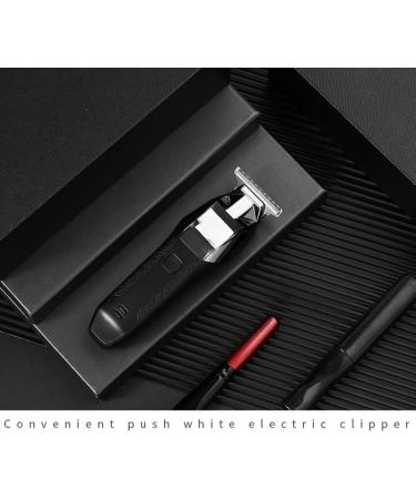 Premium Hair Clippers for Men - Electric USB Hair Clipper with Blade Oil for Precision Trimming & Carving - Buy Online on GoSupps.com