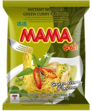 Samyang Nissin Indomie Nongshim & MAMA Asian Popular Brand Ramen Noodles Tasting Bundle (10 Packs 10 Different Flavours) - Buy Online on GoSupps.com