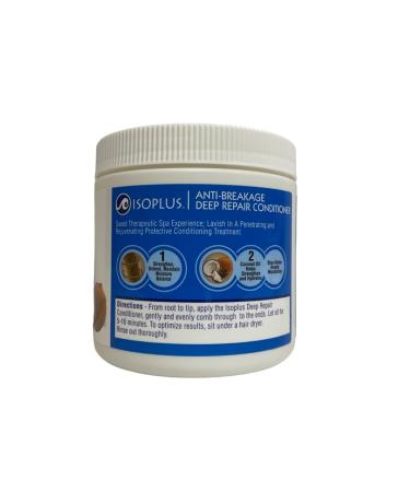 Isoplus Anti-Breakage Deep Repair Conditioner 16oz | Nourish & Strengthen Hair | International Shipping Available - Buy Online on GoSupps.com