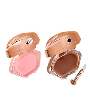 Lurrose 1 Set Lip care set lip scrub skincare hydrating lip hydrating sleeping hydrating hydrating lipstick as material anti wrinkle supplies