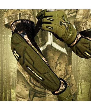 HK Army Crash Arm Pads - Camo Large | Protective Gear for Paintball Players - Buy Online on GoSupps.com