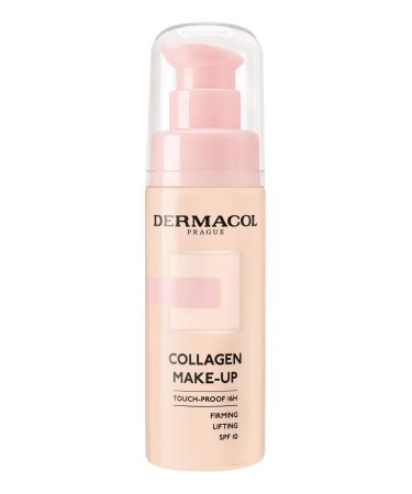 Dermacol DC Dermacol Collagen Make-up Tan 4.0 20 ml