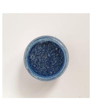 SugarShack | Fairy Dust Navy 100% Edible | 4 Grams | Kosher | Food Grade Gourmet Desserts and Foods |