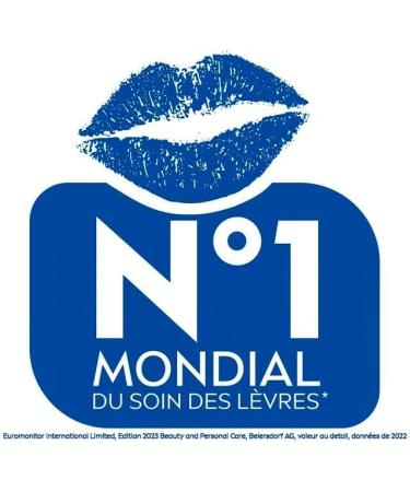 LABELLO Cherry Shine (1 x 5.5 ml) Lip balm enriched with natural oils and vitamins E & C Hydrating lip care - Buy Online on GoSupps.com