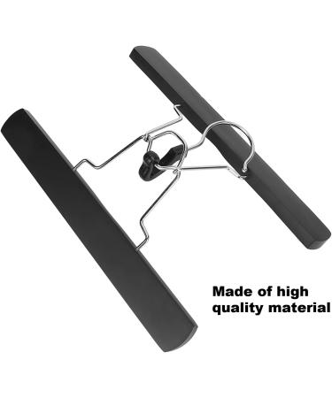 Hair Extension Holder Wig Hanger Holder Suit Hanger Hair Extensions Clip for Hairpiece Human Hair Hair Extensions Bag Store Hair - Buy Online on GoSupps.com