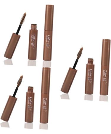 FRCOLOR 3Pcs Eyebrow Tinting Eyebrow Dye Light Brown Eyebrow Dye Light Brown Cream Pencil Do Not Take Off Makeup Mediumx3pcs as shownx3pcs - Buy Online on GoSupps.com