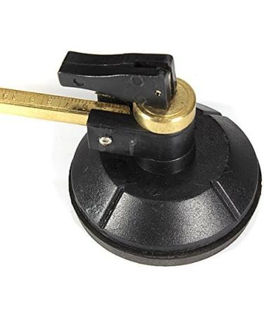Luomorgo 30cm/11.81 Max.Round Dia Adjustable Glass Circle Cutting Suction Cup Cutter - Buy Online on GoSupps.com
