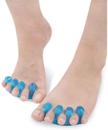 Buy Lysng Portable Toe Speech Correctors - Multifunctional Hammer Toe Relief for Hallux Valgus & Overlapping Toes | Pain Relief at Home & Travel - Buy Online on GoSupps.com