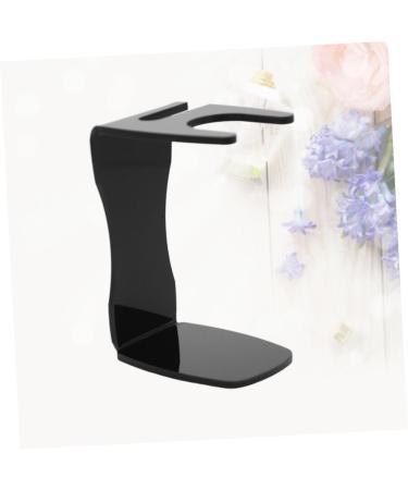 Beaupretty 2-St Wing Hanger Clothes Rack & Shaving Organizer - Acrylic Razor Holder for Men - Buy Online on GoSupps.com