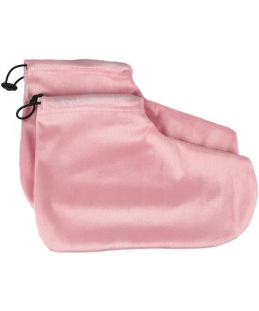 FRCOLOR 4 Pairs Gloves paraffin wax mitts paraffin manicure heated mittens SPA Mittens Paraffin Heated Hand Covers hand wax accessories paraffin glove care foot bag - Buy Online on GoSupps.com