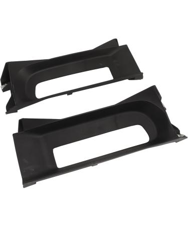 Tow Hook Bezels Bracket Kit 68196982AA for 1500 (2013-2019) | International Shipping Available - Buy Online on GoSupps.com