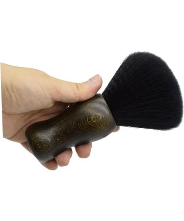 Beaupretty 1pc Hair Cutting Sweep Duster Neck Duster Salon Neck Face Duster Neck Brush Hair Duster for Cleaning Salon Face Hair Sweep Cleaner Hairdressing Neck Brush Detergent Soft Wooden - Buy Online on GoSupps.com