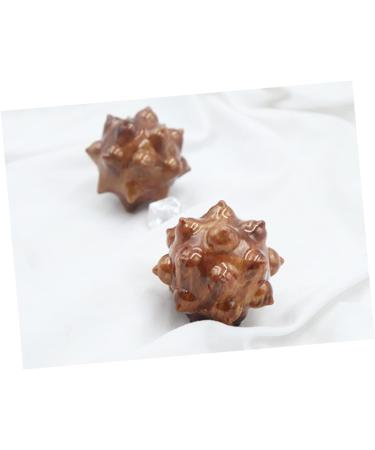 Buy Gleavi 2 STK Massage Balls - Lacrosse Roller & Hand Massager Tool for Therapy | International Shipping - Buy Online on GoSupps.com
