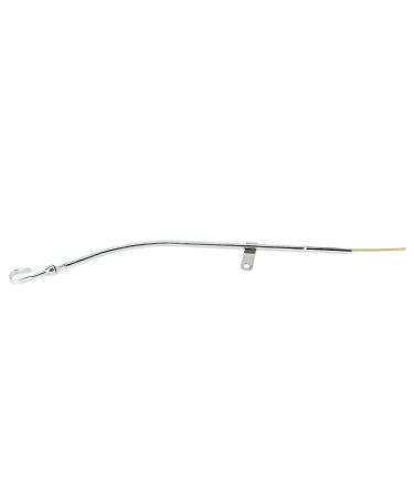 23in Engine Oil Dipstick for SBC 305 350 400 (1980-1985) - Silver Stainless Steel Accessory | International Shipping Available - Buy Online on GoSupps.com