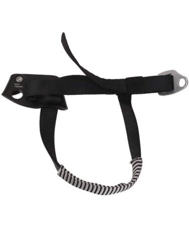 NewDoar Foot Ascender Riser - Left Black | Rock Climbing Mountaineering Equipment - Buy Online on GoSupps.com