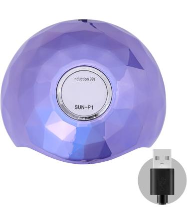54W Nail Dryer For Gel And Regular Polish Nail Dryer Curing Lamp Uv Led Nail Lamp UV Light For Nails Fast Drying Uv Light For Nails Professional Automatic Blue - Buy Online on GoSupps.com