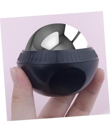 Fomiyes Stainless Steel Massage Globe - 5-Stage Manual Massage Ball for Muscle Pain Relief & Cold Therapy - Buy Online on GoSupps.com