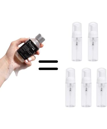 Prolong Lash Eyelash Extension Shampoo - Foaming Cleanser for Eyelash Extensions - Paraben & Sulphate Free - 100ml - Buy Online on GoSupps.com