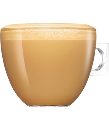 Dolce Gusto Flat White 16 Pods - Buy Online on GoSupps.com