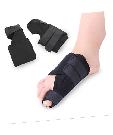 Pair Bunion Straightener for Comfort & Alignment | Big Bunion Orthotics & Orthodontic Support - Buy Online on GoSupps.com
