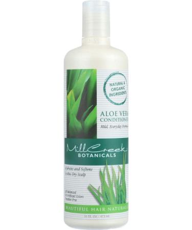 Mill Creek Aloe Vera Conditioner