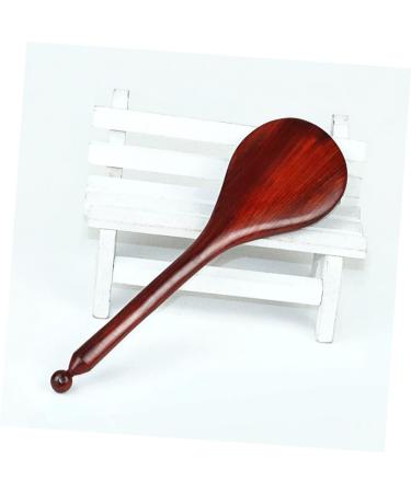 2pcs Wooden Scraping Tablets - Facial Massage Boards & Wood Massage Tools for Home Spa Therapy - Best Scraping Massage Sticks & Squeegees - Buy Online on GoSupps.com