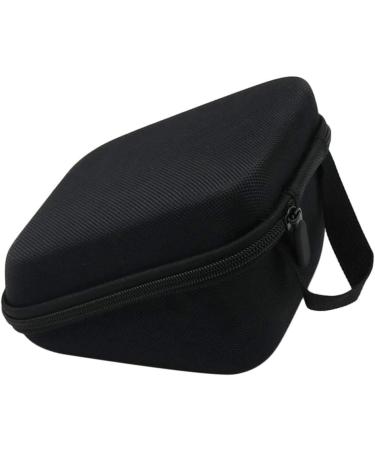 lahomia Caseling Hard Case for Omron Upper Arm Blood Pressure Monitor Portable Travel Carrying Protective Bag - Black - Buy Online on GoSupps.com