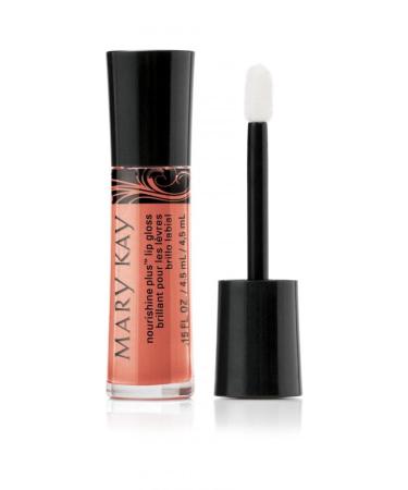 Mary Kay Nourishine Plus Lip Gloss Caf Au Lait