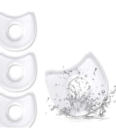 Faruta 5Pcs Corn Cushion Gel Pads - Callus & Corn Remover for Feet Soreness - Buy Online on GoSupps.com