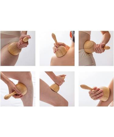 Tagight Massage Cup | Lymphatic Drainage Device for Neck Legs & Body | Pain Relief & Relaxation - Buy Online on GoSupps.com