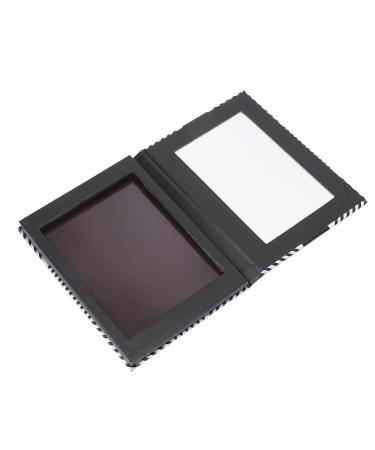 Magnetic Eyeshadow Palette with Mirror | Versatile DIY Cosmetic Case for Women - Ideal for Eyeshadow Lipstick & Blush Storage - Buy Online on GoSupps.com