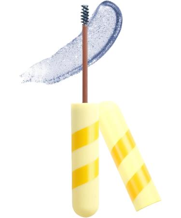  Generisch Mascara for voluminous and long lashes - 6g clump-free glitter - Mascara for women girlfriend wife sister daughter woman home travel business trip V - Buy Online on GoSupps.com