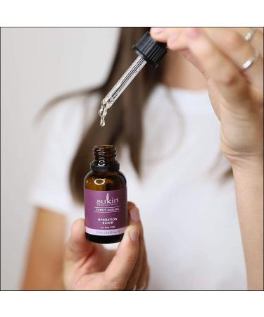 Sukin Purely Ageless Hydration Elixir 0.85 fl oz â€“ Anti-Aging Moisturizer for Radiant Skin - Buy Online on GoSupps.com