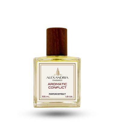 Alexandria Fragrances Aromatic Conflict 30ML Extrait De Parfum Long Lasting Day or Night Time