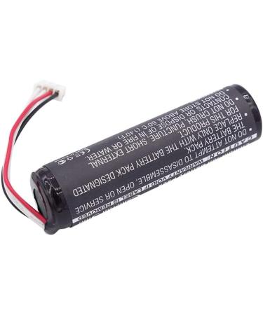 Replacement Battery for FLIR i3 i5 i7 IRC40 - 3400mAh/3.7V | Compatible with Part Numbers 1950986 T197410 T198470ACC T199376ACC - International Shipping Available - Buy Online on GoSupps.com