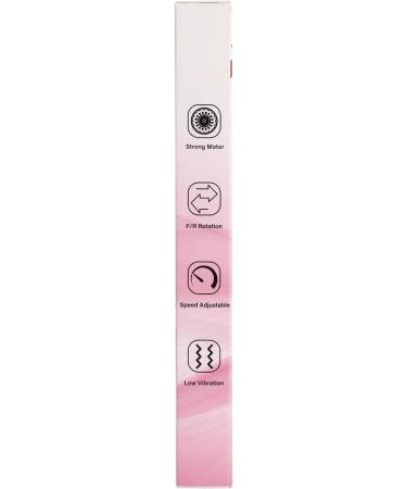 Guiseapue Professional Nail Drill - Electric Nail File for Acrylic Gel Nails | Adjustable Speed E File Pedicure Manicure Set - Rose Gold Gift for Women - Buy Online on GoSupps.com