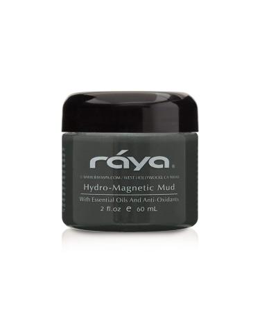 Raya Hydro-Magnetic Mud Masque - Nourishing Facial Treatment for Dry Skin | Refine Pores & Improve Complexion - Buy Online on GoSupps.com