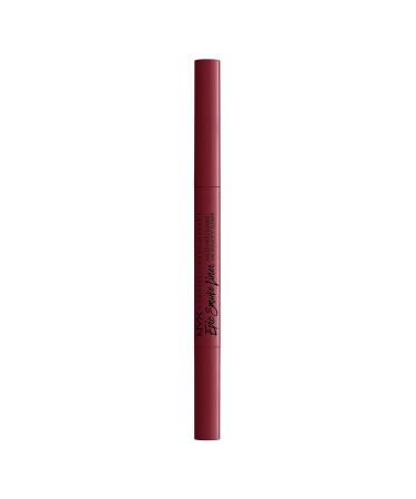 NYX Professional Makeup Smokey Eyes Eyeliner - Vegan Epic Smoke Liner in Brick Fire (Red) 06 | International Shipping Available - Buy Online on GoSupps.com
