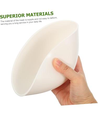 MUSISALY 1 Set Mask Bowl Facial Bowl Mask Mixing Dish Facial Mask Applicator Mask Mixing Bowl Beauty Salon Bowl Mask Mixing Tool Facial Mask Tool DIY Mask Supply Beauty Accessory - Buy Online on GoSupps.com