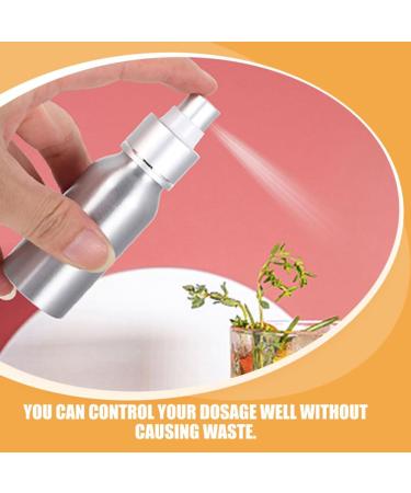 Ciieeo Martini Atomizer Bar Mister 80ml Refillable Canister Cocktail Mister Vermouth SpritzerBitters Spray Bottle Portable Perfume Sprayer for Cocktails Bar 10.60X3.60X3.60CM - Buy Online on GoSupps.com