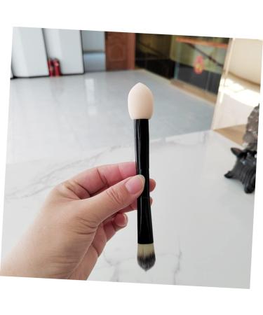 MAGICLULU Double-ended Makeup Brush Double Ended Make up Sponges Mushroom Puff Facial Women s Suits Beauty Sponge Travel Kit for Women Makeup Foundation Miss Plastic Non Latex Sponge Brush - Buy Online on GoSupps.com