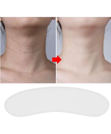Silicone Neck Pads - Overnight Wrinkle Patches for Neck Lines Removal - Buy Online on GoSupps.com
