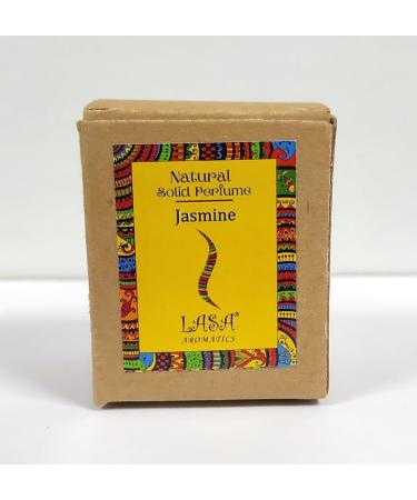 Lasa Aromatics Unisex Jasmine Natural Solid Perfume - Buy Online on GoSupps.com