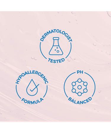 Dial Clean + Gentle Body Wash - Grapefruit Scent Hydrating & Moisturizing 16 fl oz (Pack of 6) | International Shipping Available - Buy Online on GoSupps.com