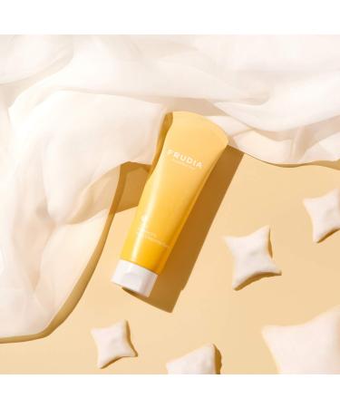 Frudia Citrus Brightening Micro Cleansing Foam 145ml | Radiant Skin & Deep Cleanse - Buy Online on GoSupps.com