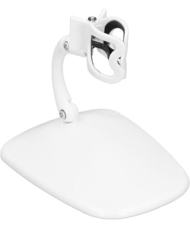 HUSHUI Adjustable Nail Polish Bottle Holder Clip Nail Art Tools for Fingernails Manicures Nail Polish Aid Stand Clip (White) - Buy Online on GoSupps.com