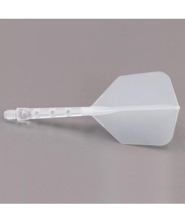 CUESOUL ROST T19 Integrated Dart Shaft and Flights - Ice 23mm/28mm/33mm Big Wing Shape - No More Falling Dart Flights! (S-23mm) - Buy Online on GoSupps.com